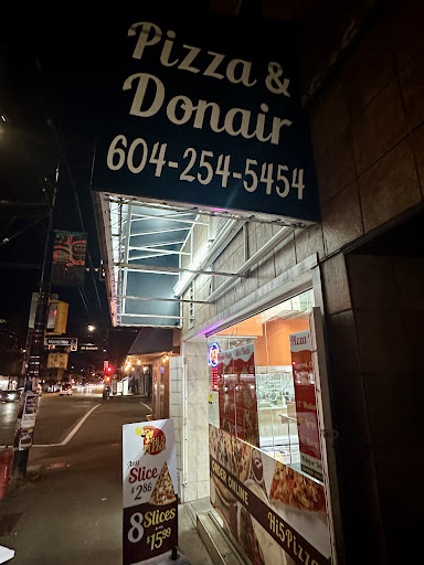 Photo of Hi5 Pizza and Donair - 2411 E Hastings St, Vancouver, BC V5K 1Y8